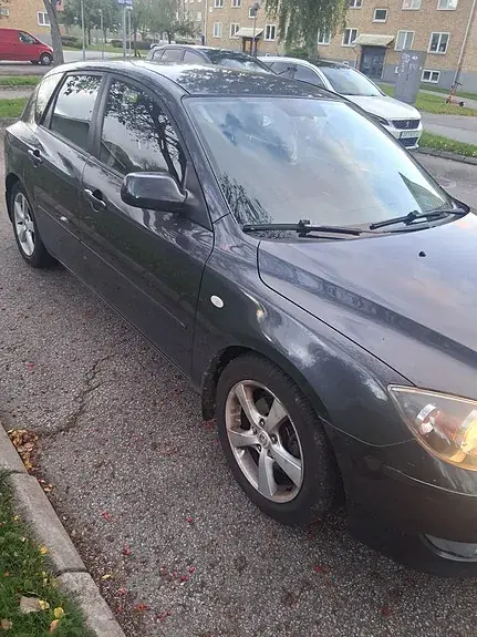 Mazda 3 2006 photo 5
