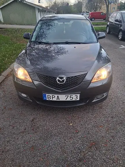 Mazda 3 2006 photo 2