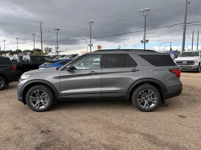 Ford Explorer 2027 photo 4