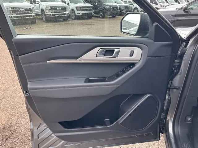 Ford Explorer 2027 photo 5