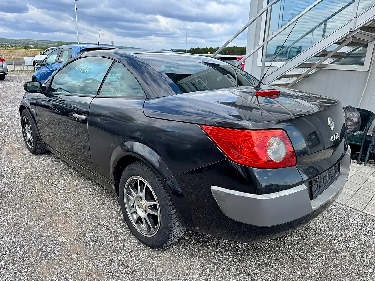 Renault Megane 2004 photo 3