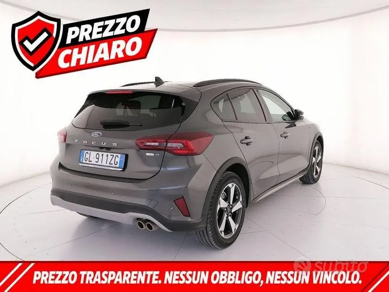 Ford Focus Active 2022 photo 2
