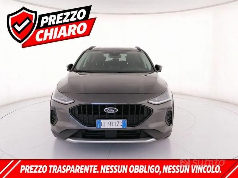 Ford Focus Active 2022 photo 5