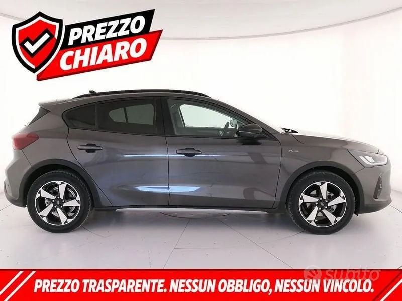 Ford Focus Active 2022 photo 3