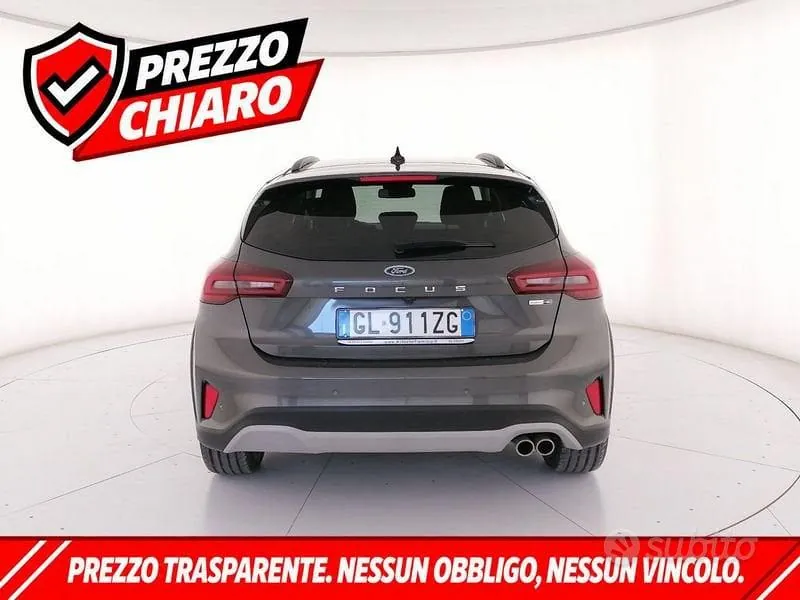 Ford Focus Active 2022 photo 4