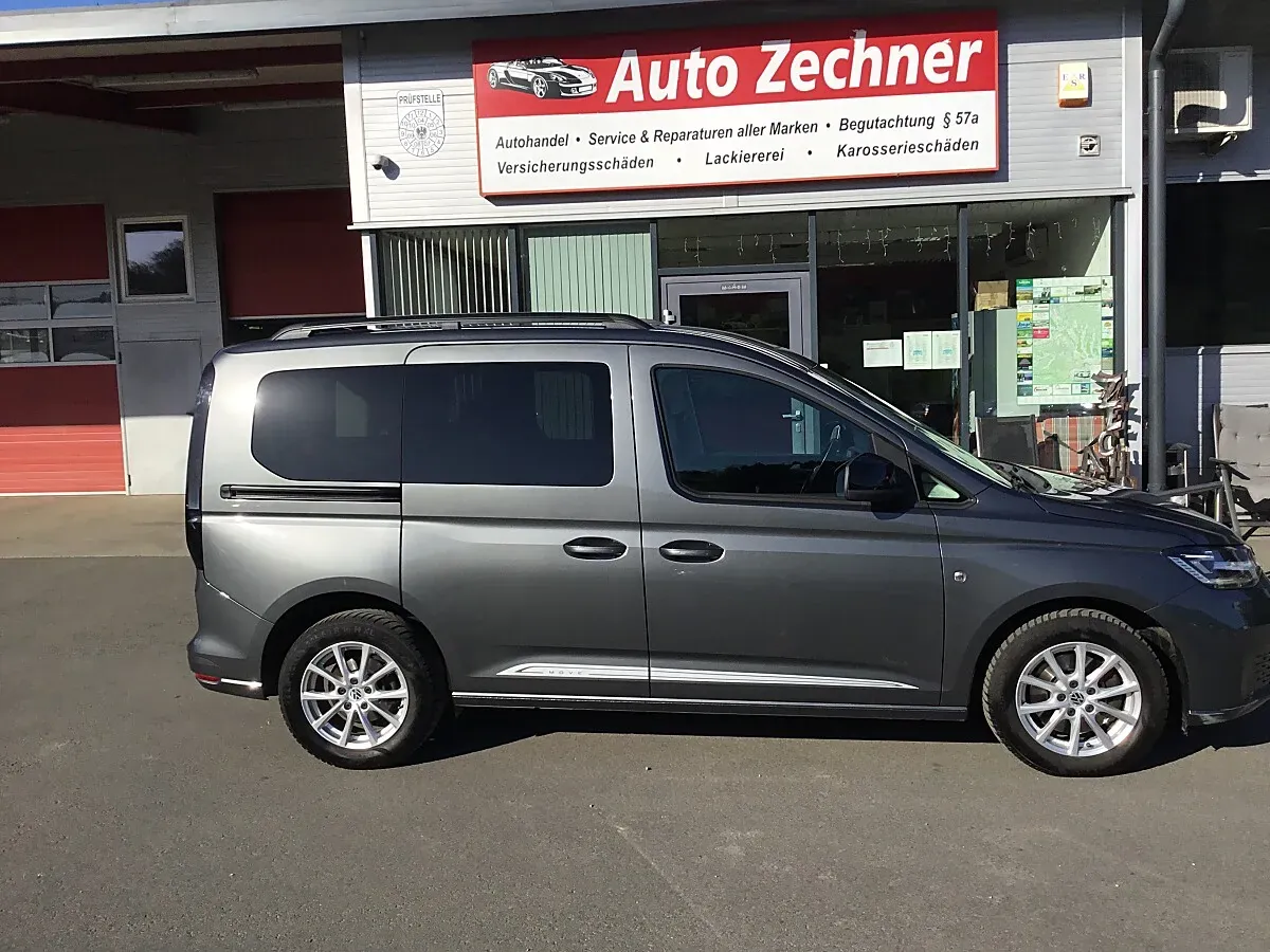 Volkswagen Caddy 2020 photo 2