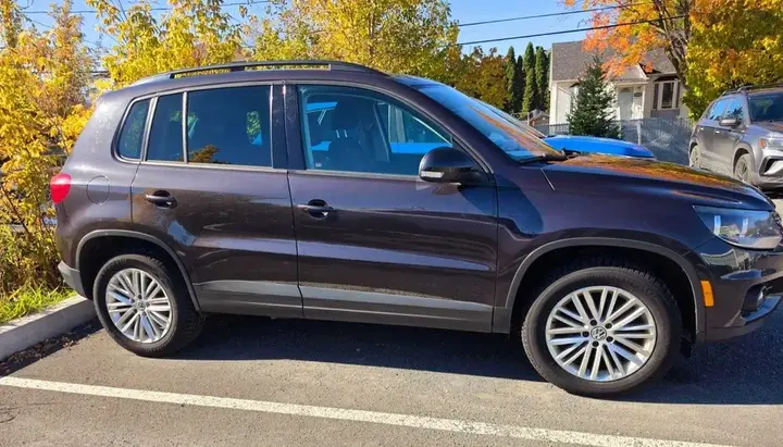 Volkswagen Tiguan 2016 photo 2