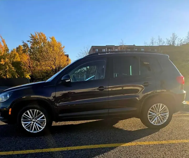 Volkswagen Tiguan 2016 photo 4