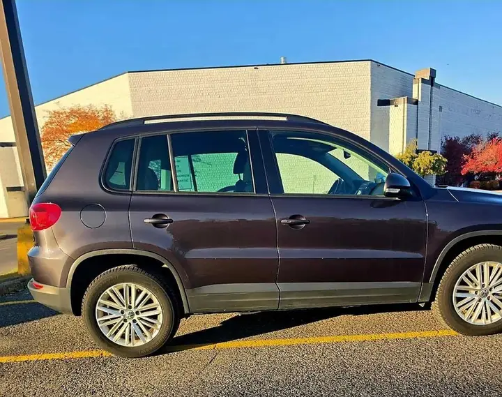 Volkswagen Tiguan 2016 photo 5