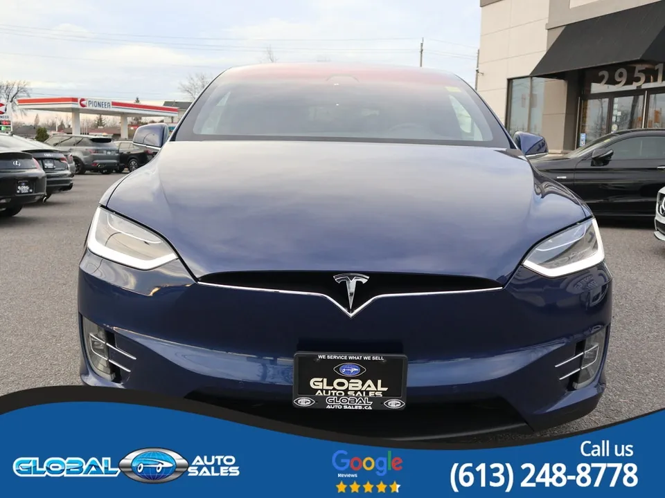 Tesla Model X 2017 photo 2