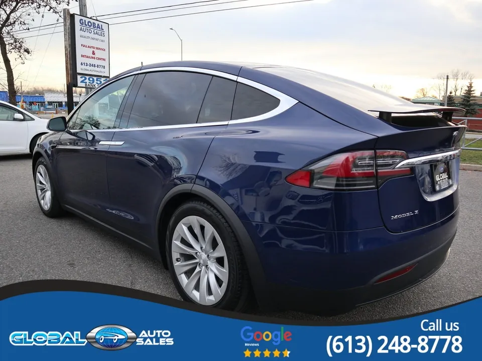 Tesla Model X 2017 photo 5