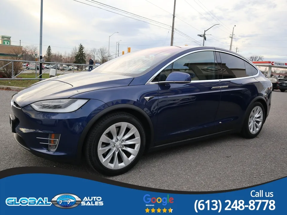 Tesla Model X 2017 photo 3