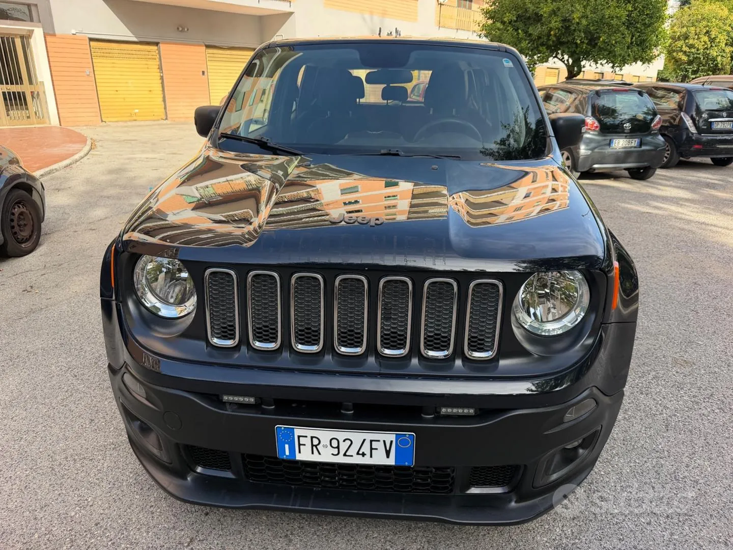 Jeep Renegade 2018 photo 2
