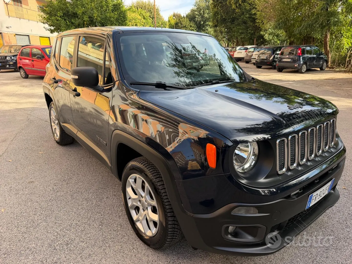 Jeep Renegade