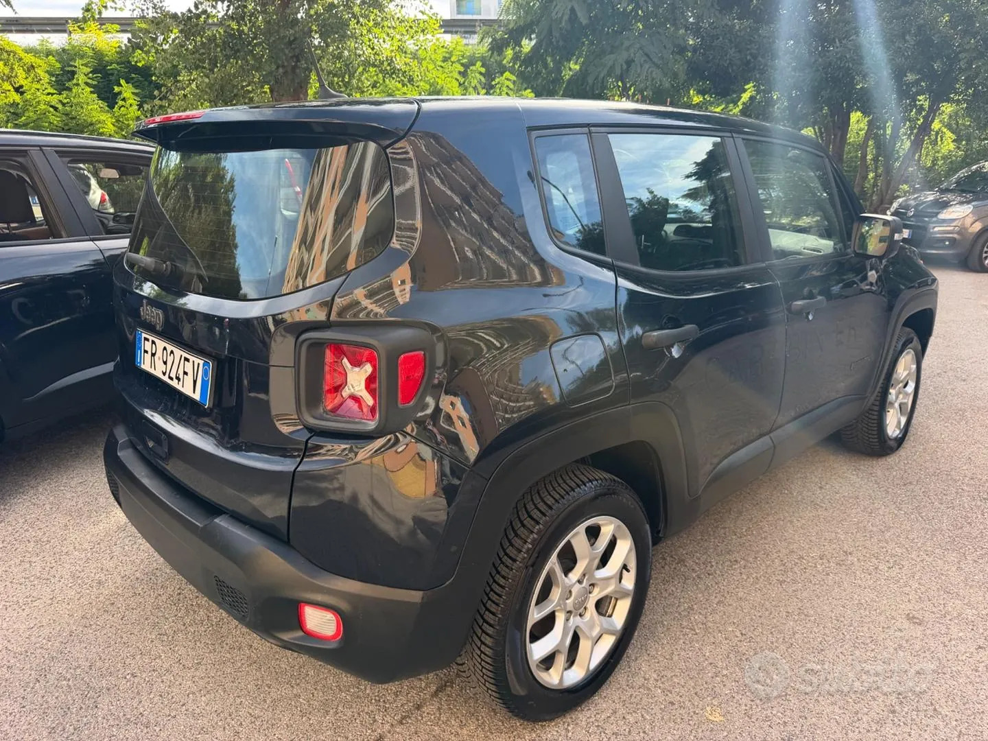 Jeep Renegade 2018 photo 3