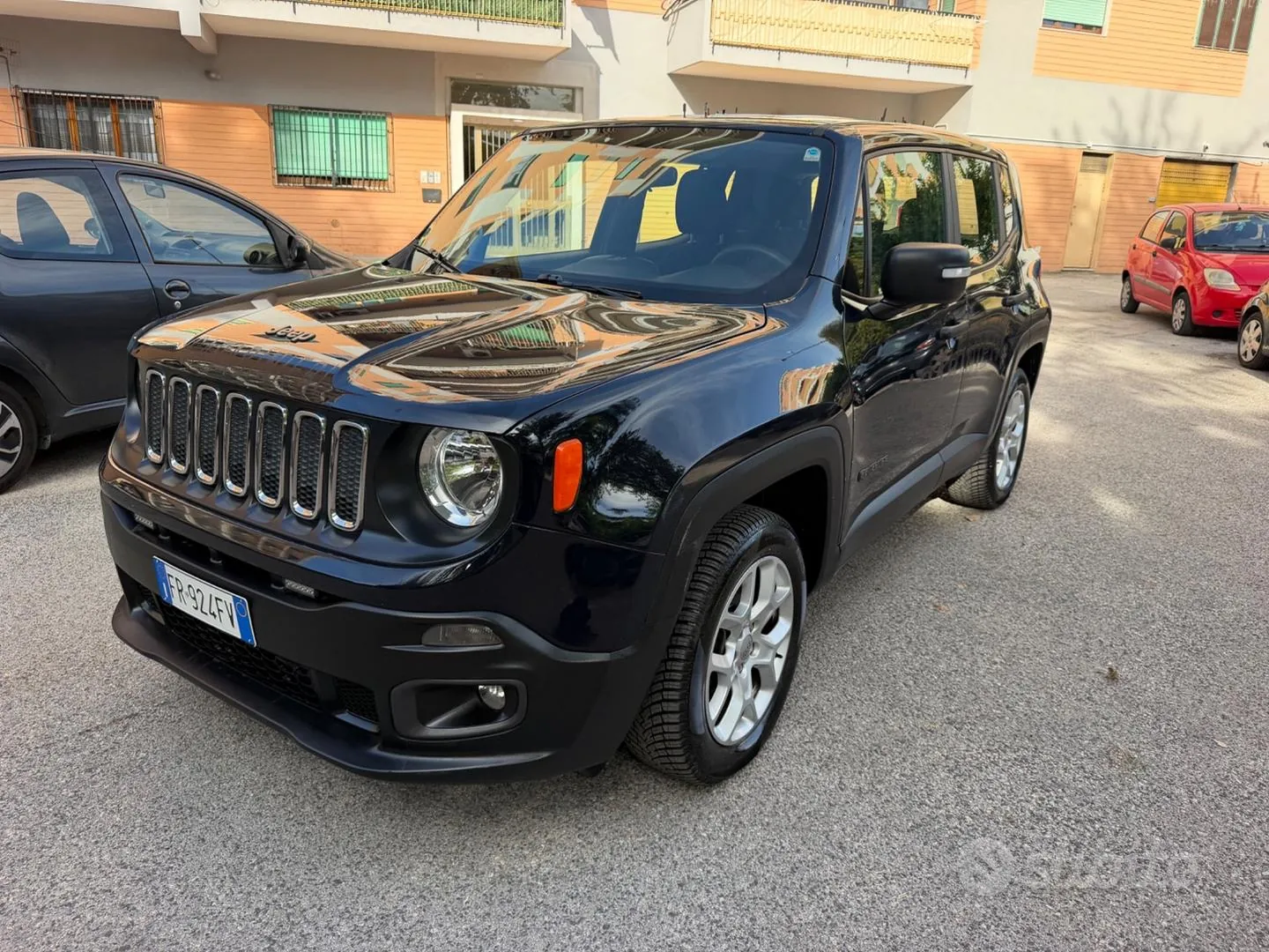 Jeep Renegade 2018 photo 4