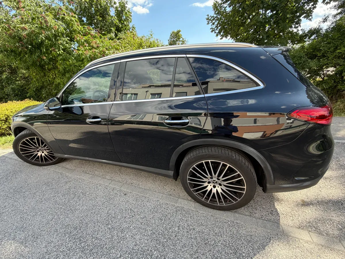 Mercedes-Benz Glc-Class