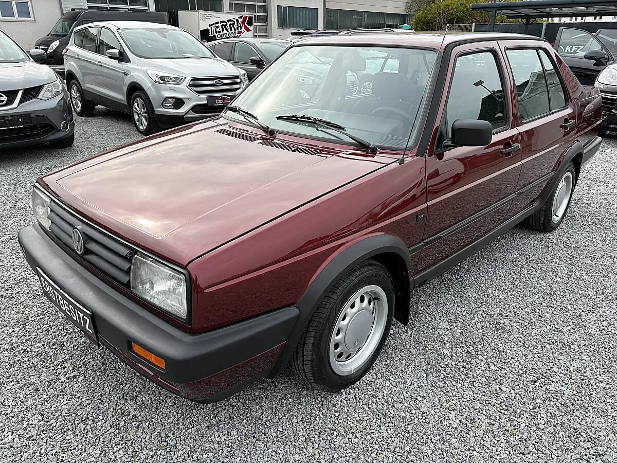 Volkswagen Jetta 1991 photo 2