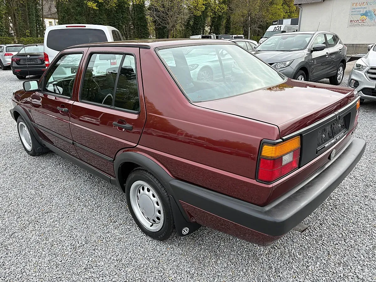 Volkswagen Jetta 1991 photo 3