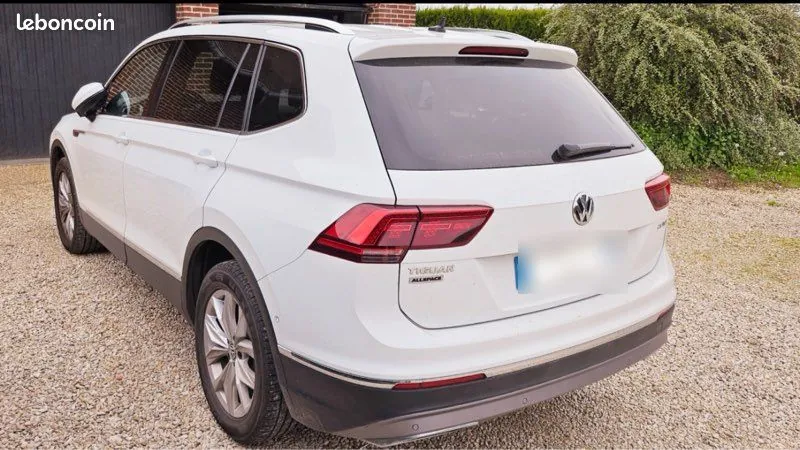 Volkswagen Tiguan Allspace 2018 photo 2