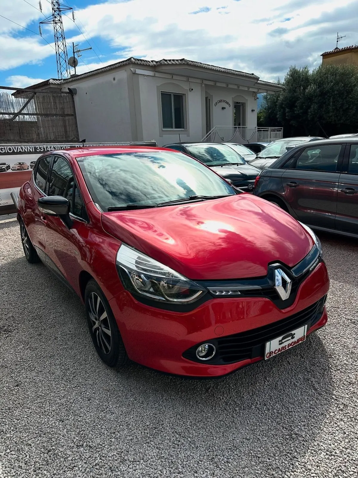 Renault Clio 2015 photo 3