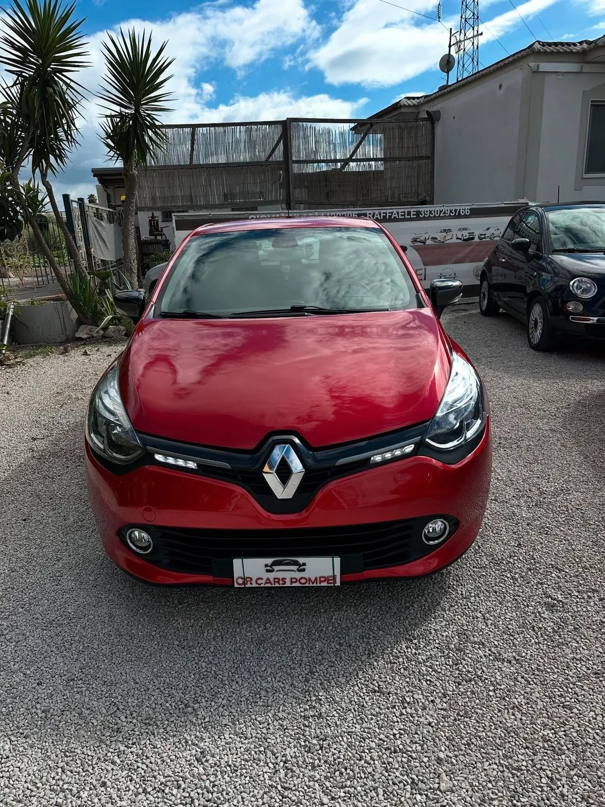 Renault Clio 2015 photo 2