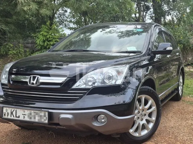 Honda Crv 2007 photo 3