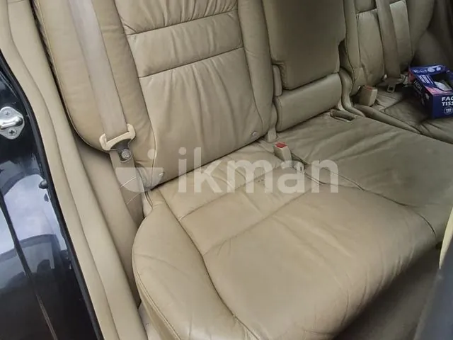 Honda Crv 2007 photo 5