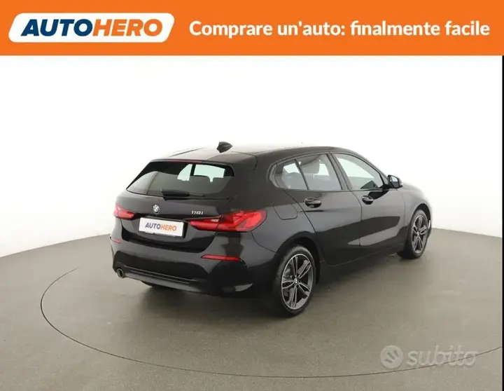 BMW 118 2020 photo 5