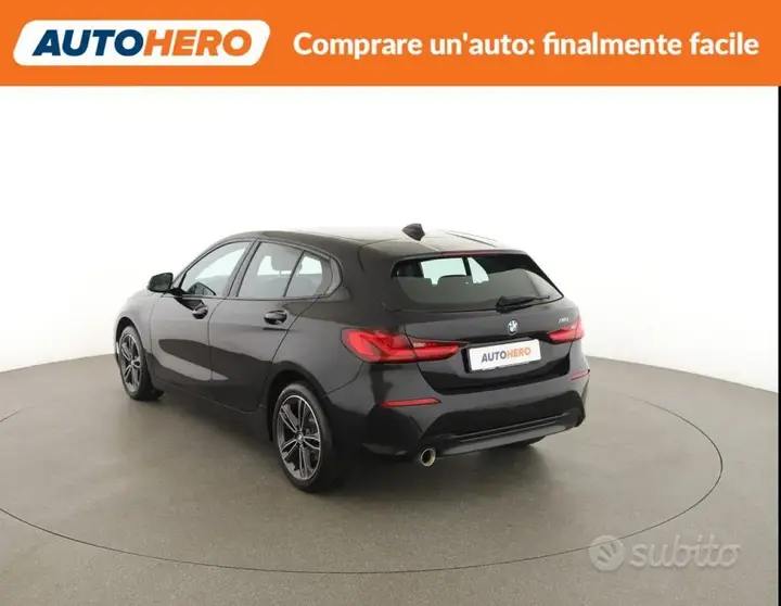 BMW 118 2020 photo 4