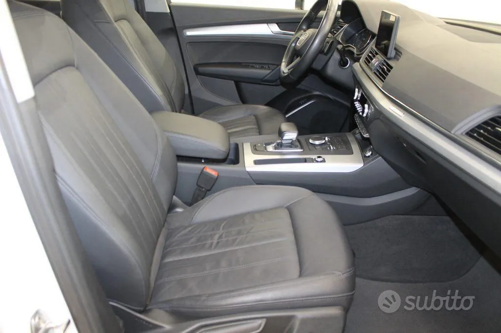 Audi Q5 2020 photo 4