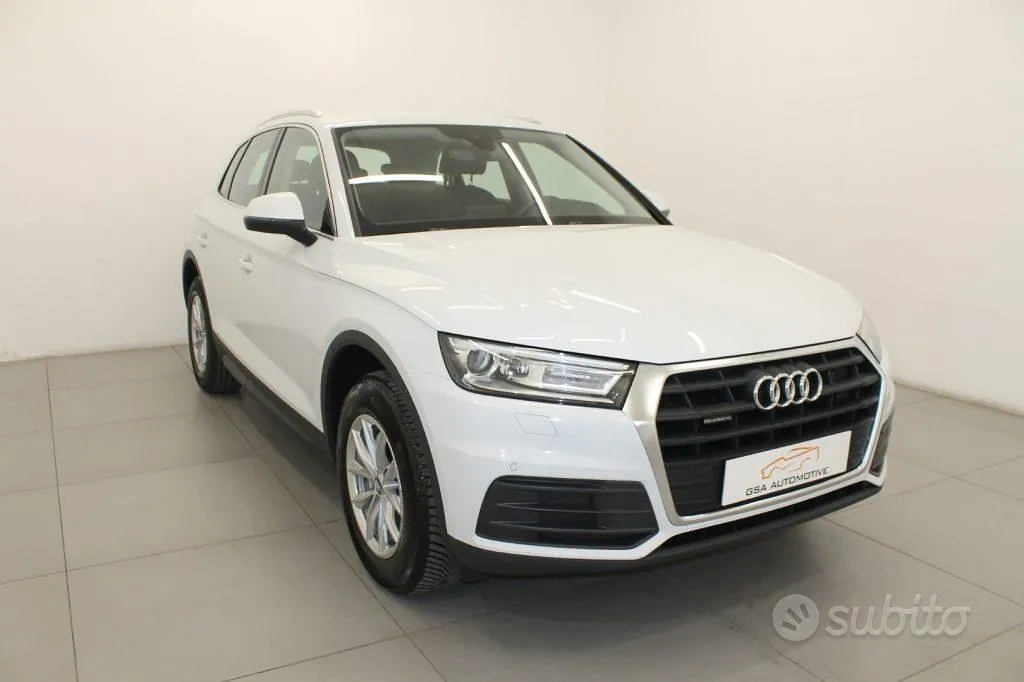 Audi Q5 2020 photo 3