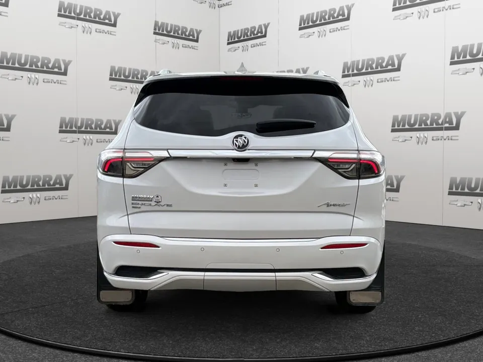 Buick Enclave 2023 photo 5