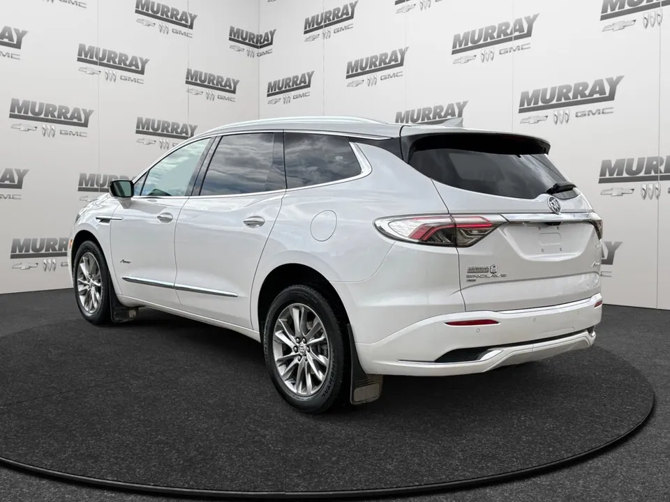 Buick Enclave 2023 photo 4