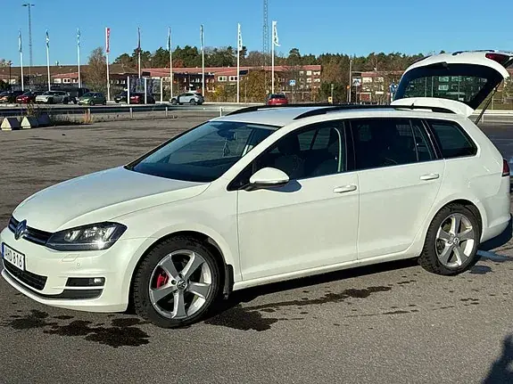 Volkswagen Golf 7 2015 photo 2