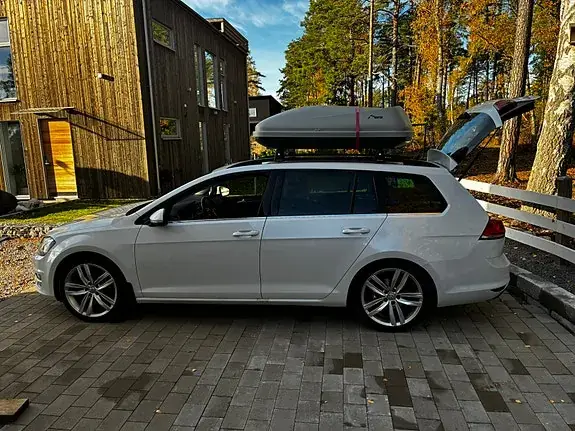 Volkswagen Golf 7