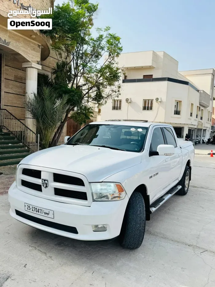 Dodge Ram Laramie
