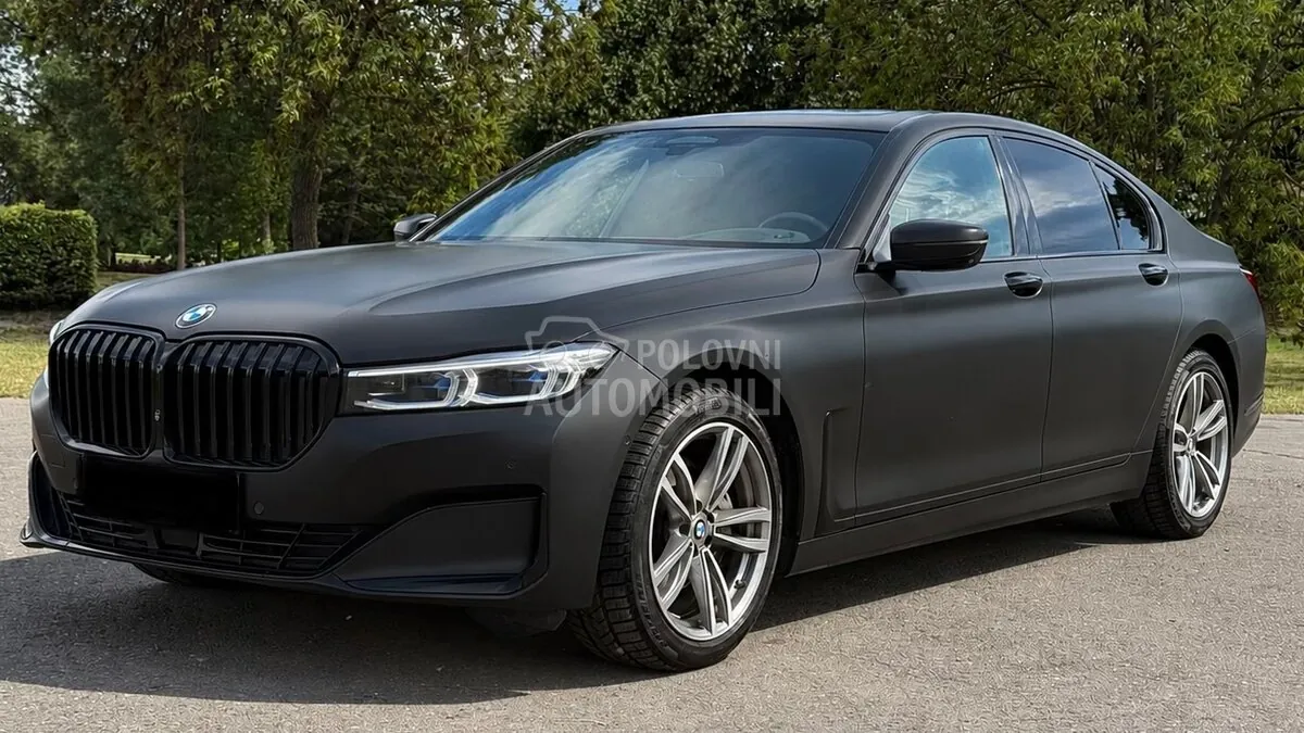 BMW 730