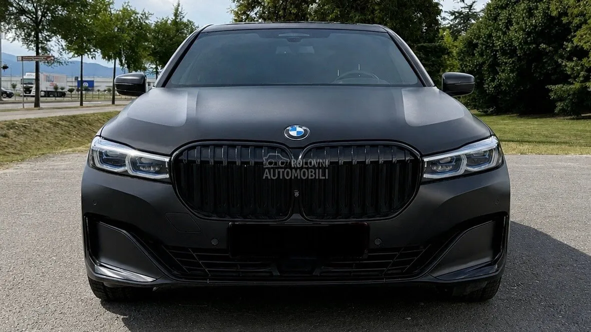 BMW 730 2019 photo 5