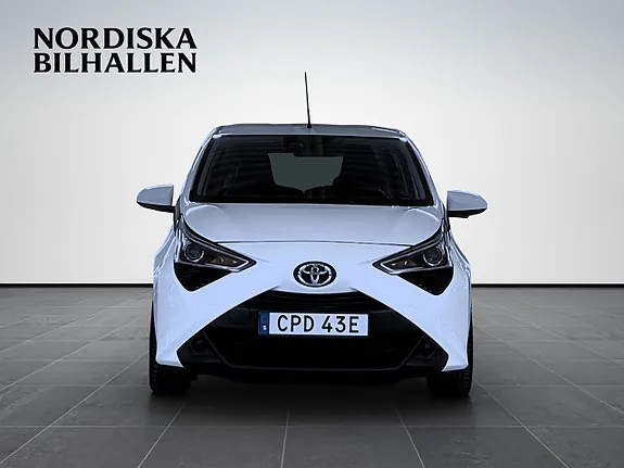 Toyota Aygo 2020 photo 2