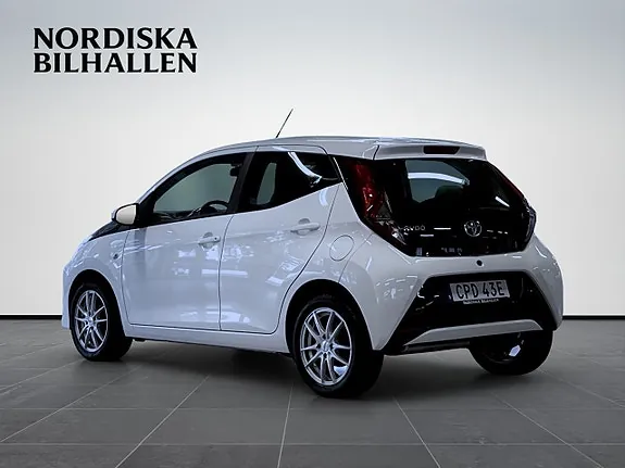 Toyota Aygo 2020 photo 5