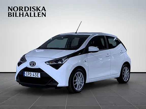 Toyota Aygo 2020 photo 3