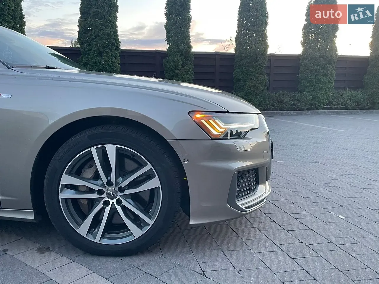 Audi A6 2019 photo 5