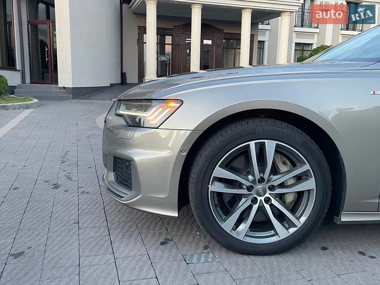Audi A6 2019 photo 4