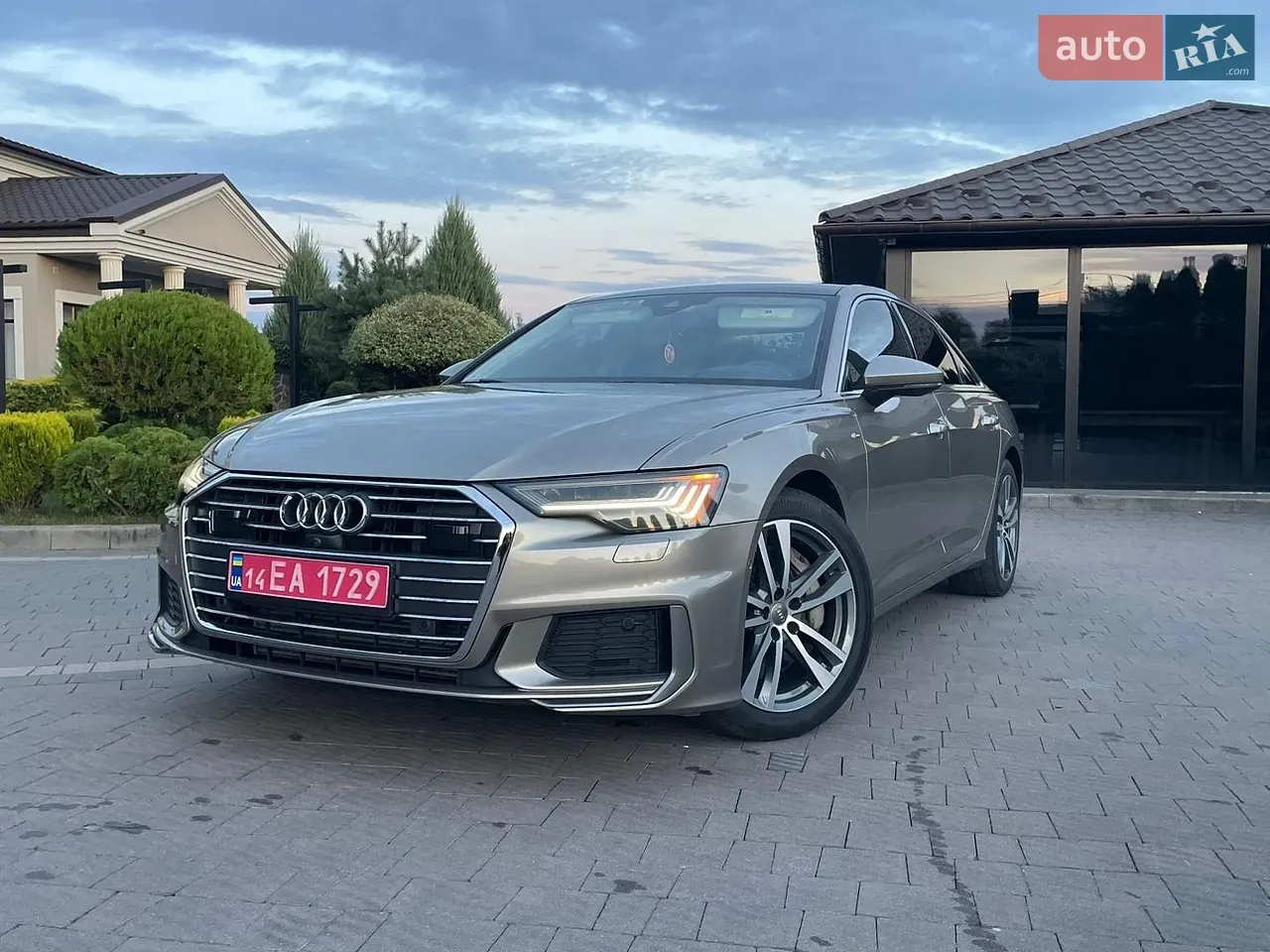 Audi A6