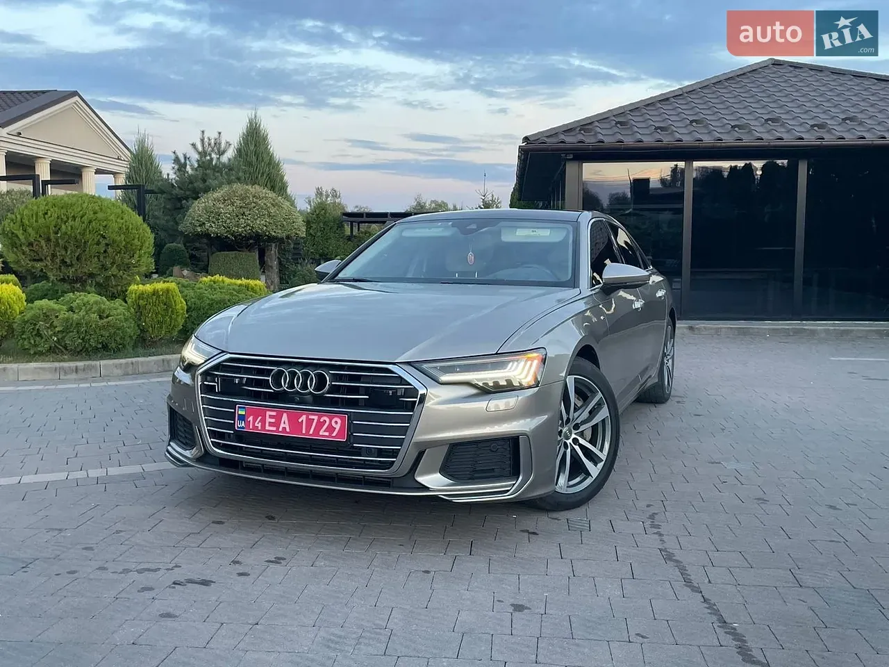 Audi A6 2019 photo 3