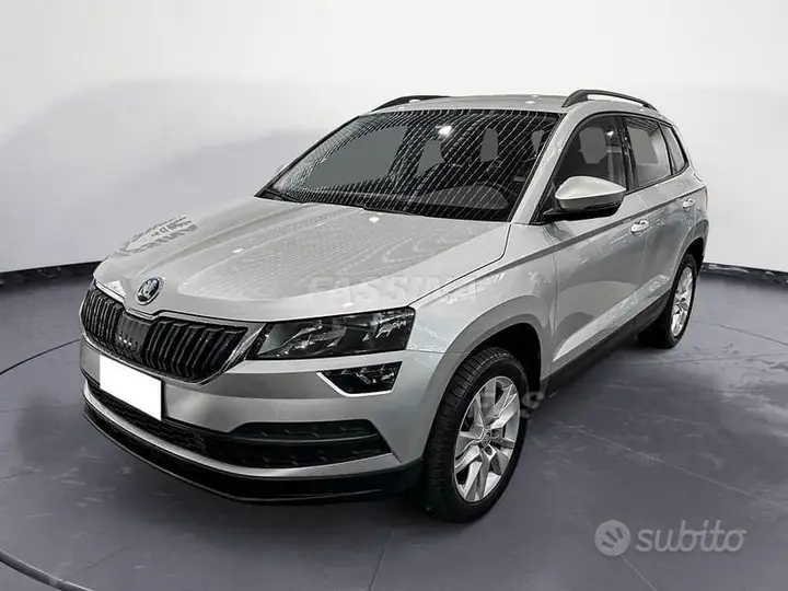 Skoda Karoq 2022 photo 3