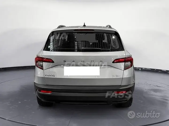 Skoda Karoq 2022 photo 5