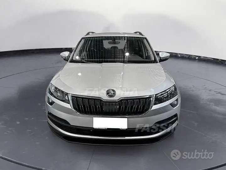 Skoda Karoq 2022 photo 2