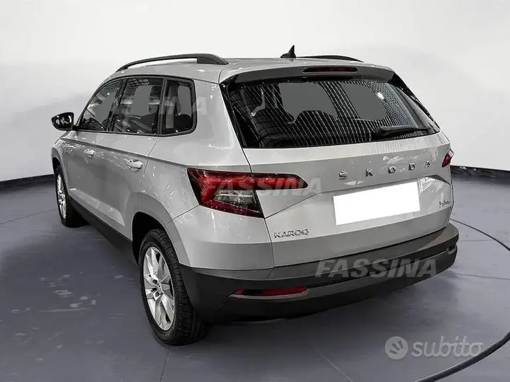 Skoda Karoq 2022 photo 4